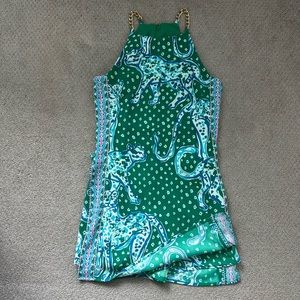 Lilly Pulitzer Romper